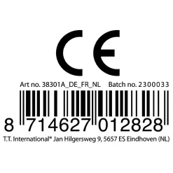 Kidscovery Experiment - Raket Set