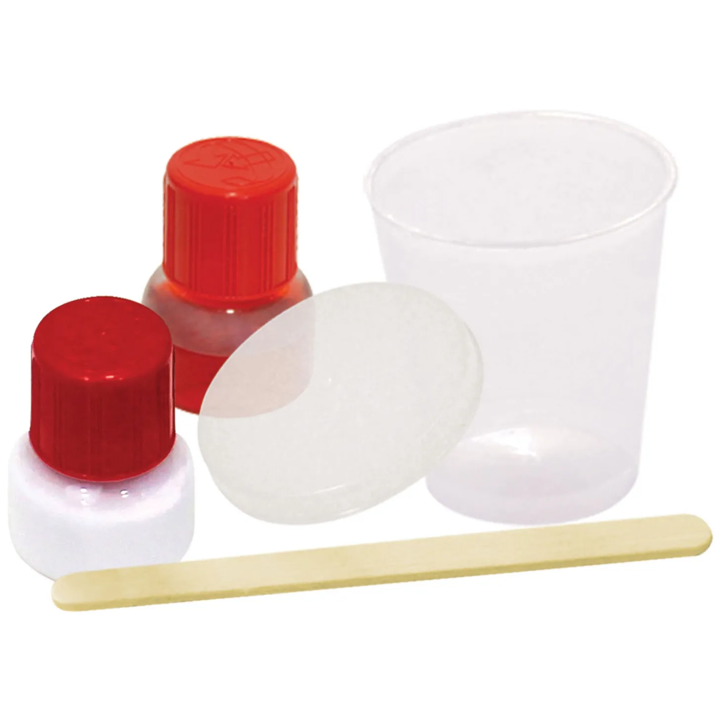 Kidscovery Experiment - Scheikundige Fontein Set