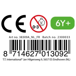 Kidscovery Experiment Dolle Derrie Set