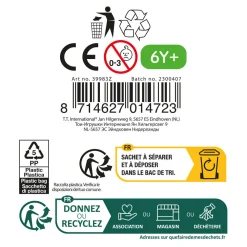 Kidscovery Maak Je Eigen Knijpbal