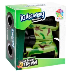 Kidscovery Speelgoedverrekijker Kleur