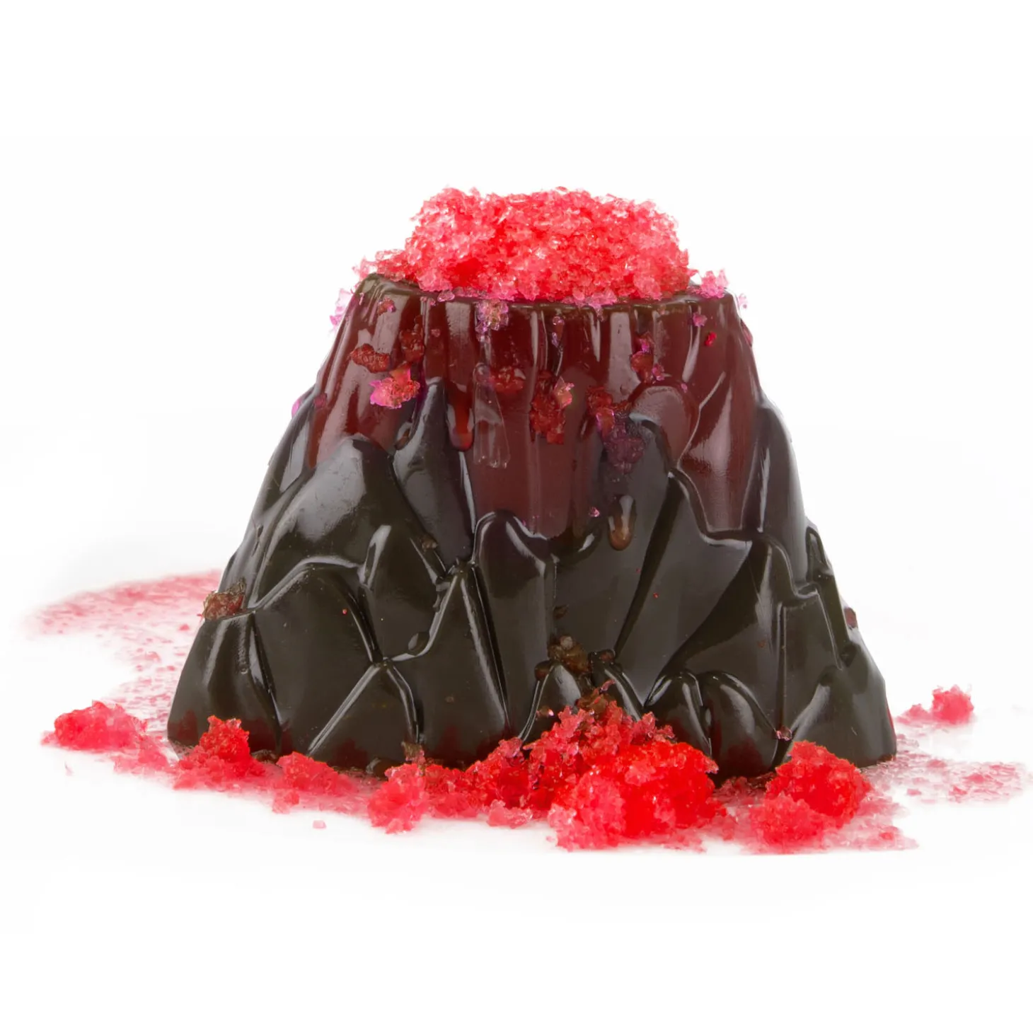 Kidscovery Vulkaanuitbarsting