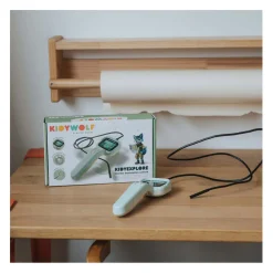 Kidywolf Kidyexplore Flexibele Natuurcamera Groen