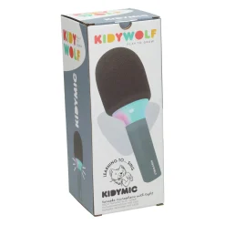 Kidywolf Kidymic Micro Karaoke Blauw