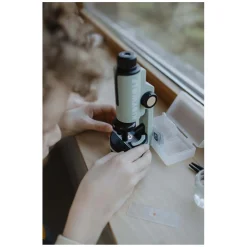 Kidywolf Kidymicroscope Microscoop Groen