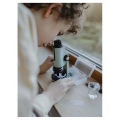 Kidywolf Kidymicroscope Microscoop Groen