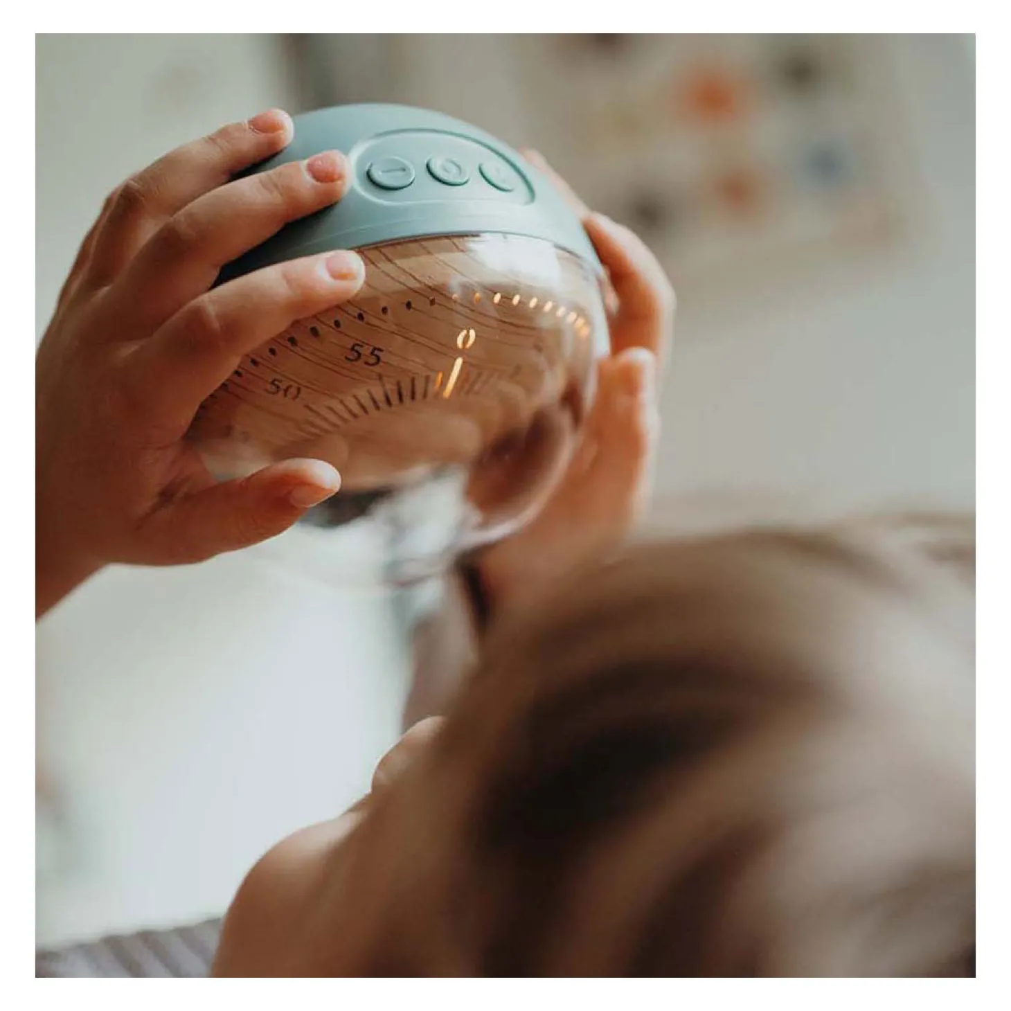 Kidywolf Kidytimer Timer Groen