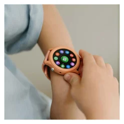 Kidywolf Kidywatch Smartwatch Koraal
