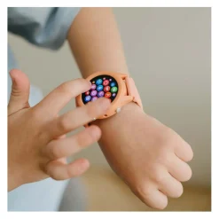 Kidywolf Kidywatch Smartwatch Koraal