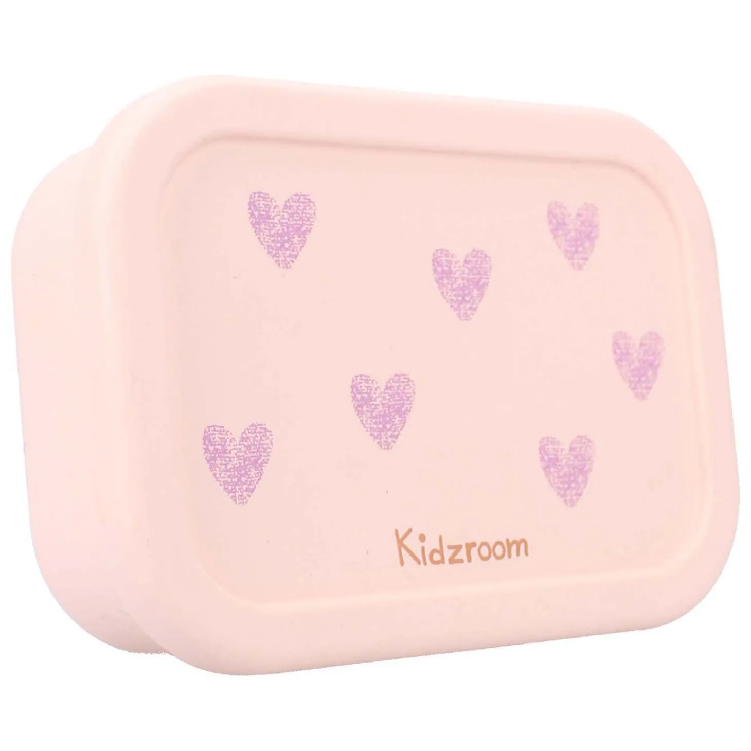 Kidzroom Broodtrommel Lovely Lunch Hartjes