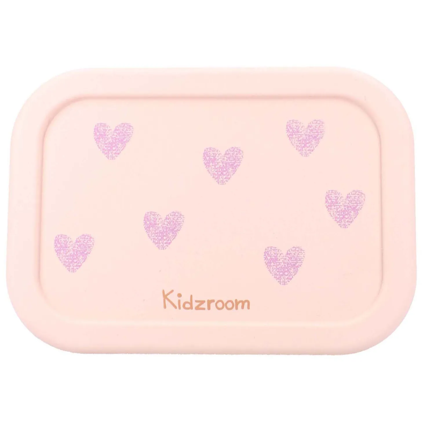 Kidzroom Broodtrommel Lovely Lunch Hartjes