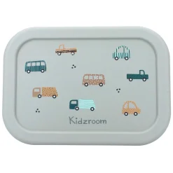 Kidzroom Broodtrommel Lovely Lunch Voertuigen