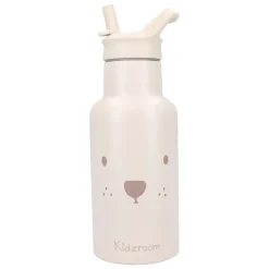 Kidzroom Drinkfles Sweet Sips Teddybeer, 350ml