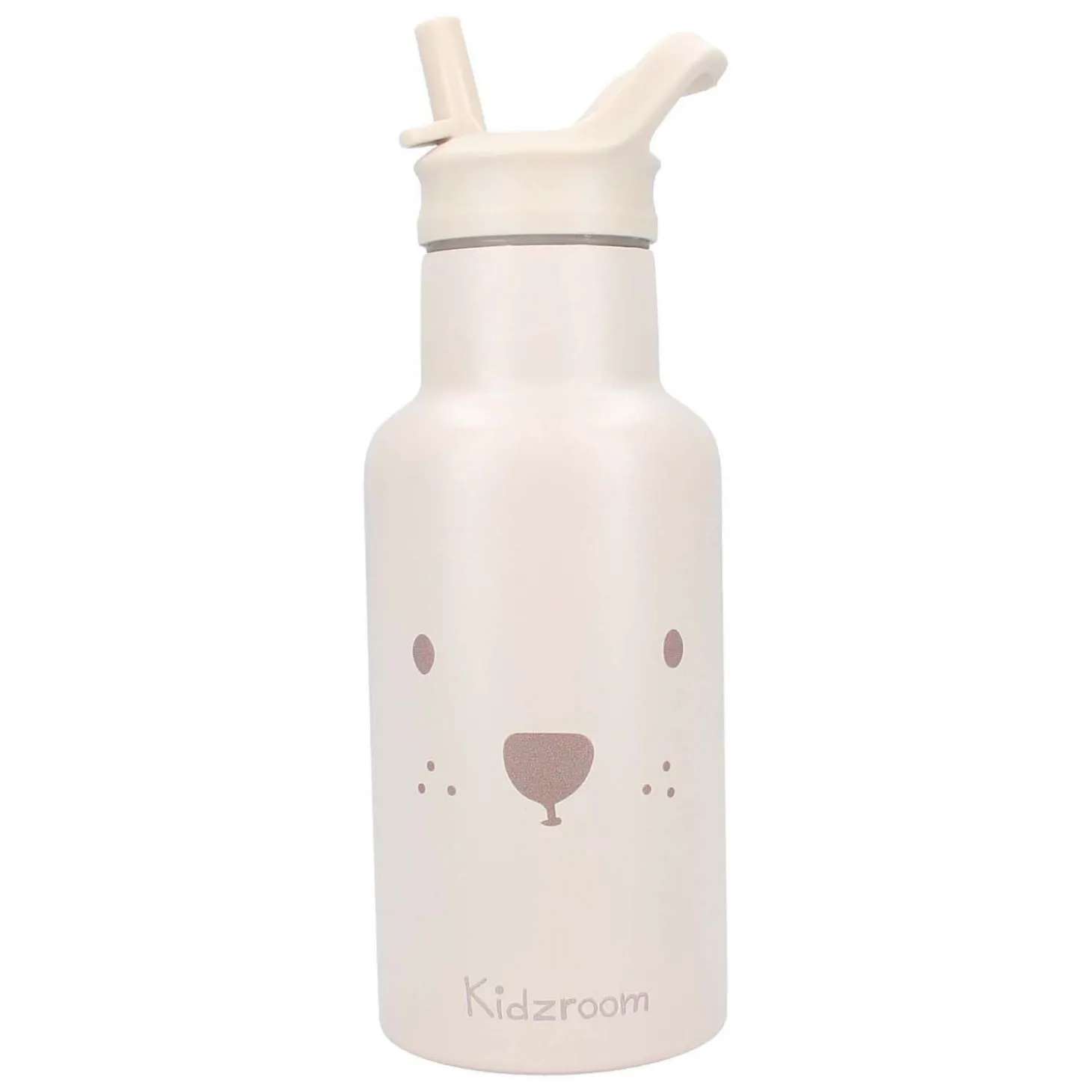 Kidzroom Drinkfles Sweet Sips Teddybeer, 350ml