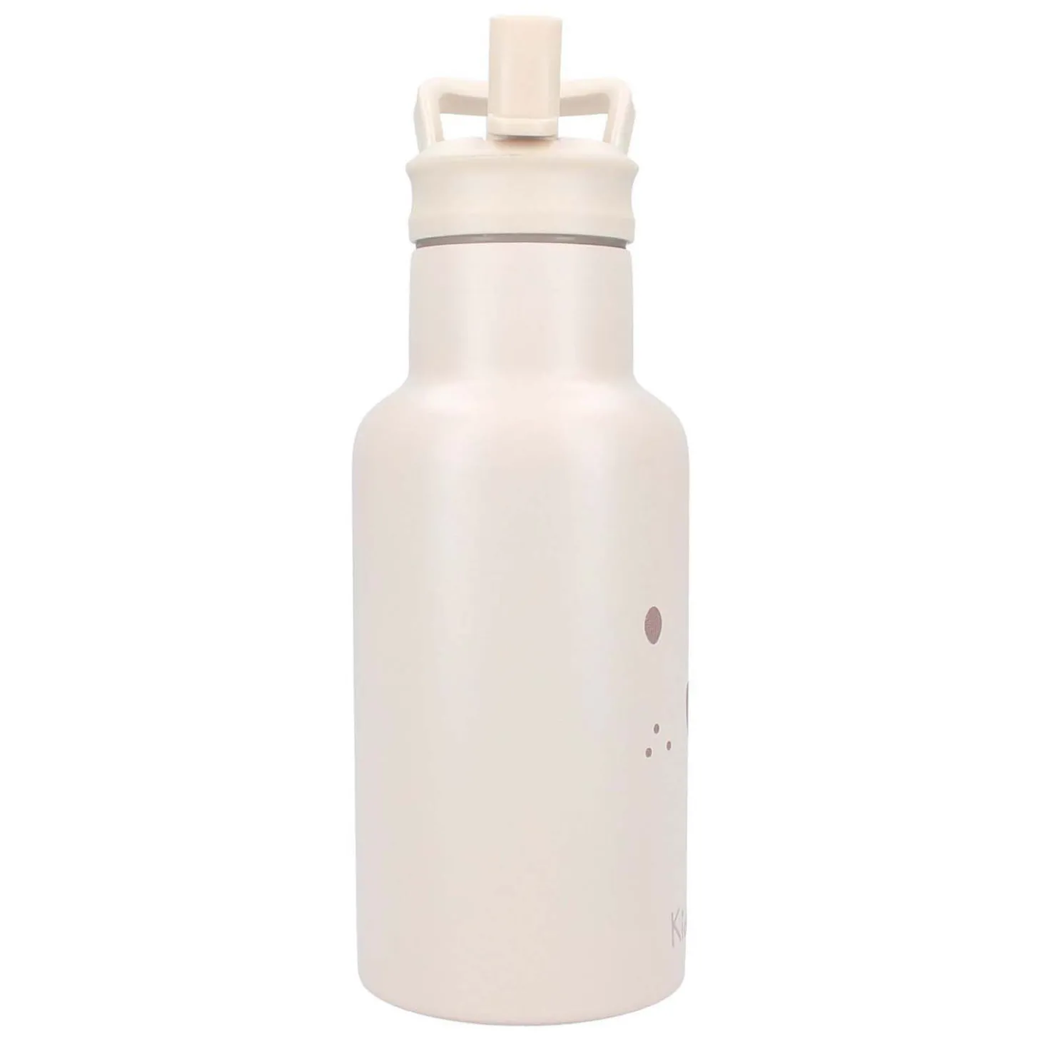 Kidzroom Drinkfles Sweet Sips Teddybeer, 350ml