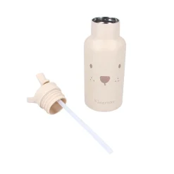 Kidzroom Drinkfles Sweet Sips Teddybeer, 350ml