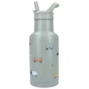 Kidzroom Drinkfles Sweet Sips Voertuigen, 350ml
