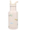 Kidzroom Drinkfles Sweet Sips Vliegtuigen, 350ml