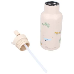 Kidzroom Drinkfles Sweet Sips Vliegtuigen, 350ml