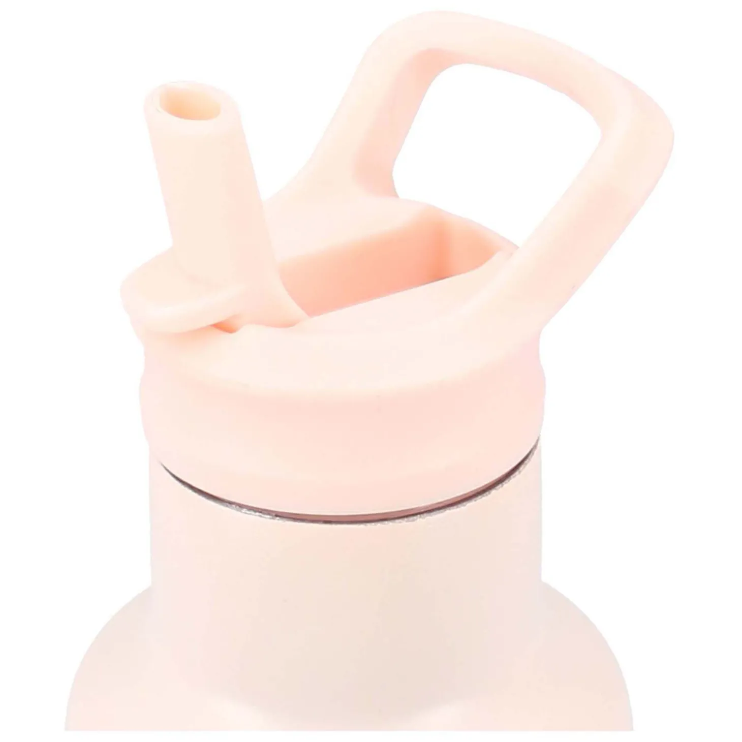 Kidzroom Drinkfles Sweet Sips Hartjes, 350ml