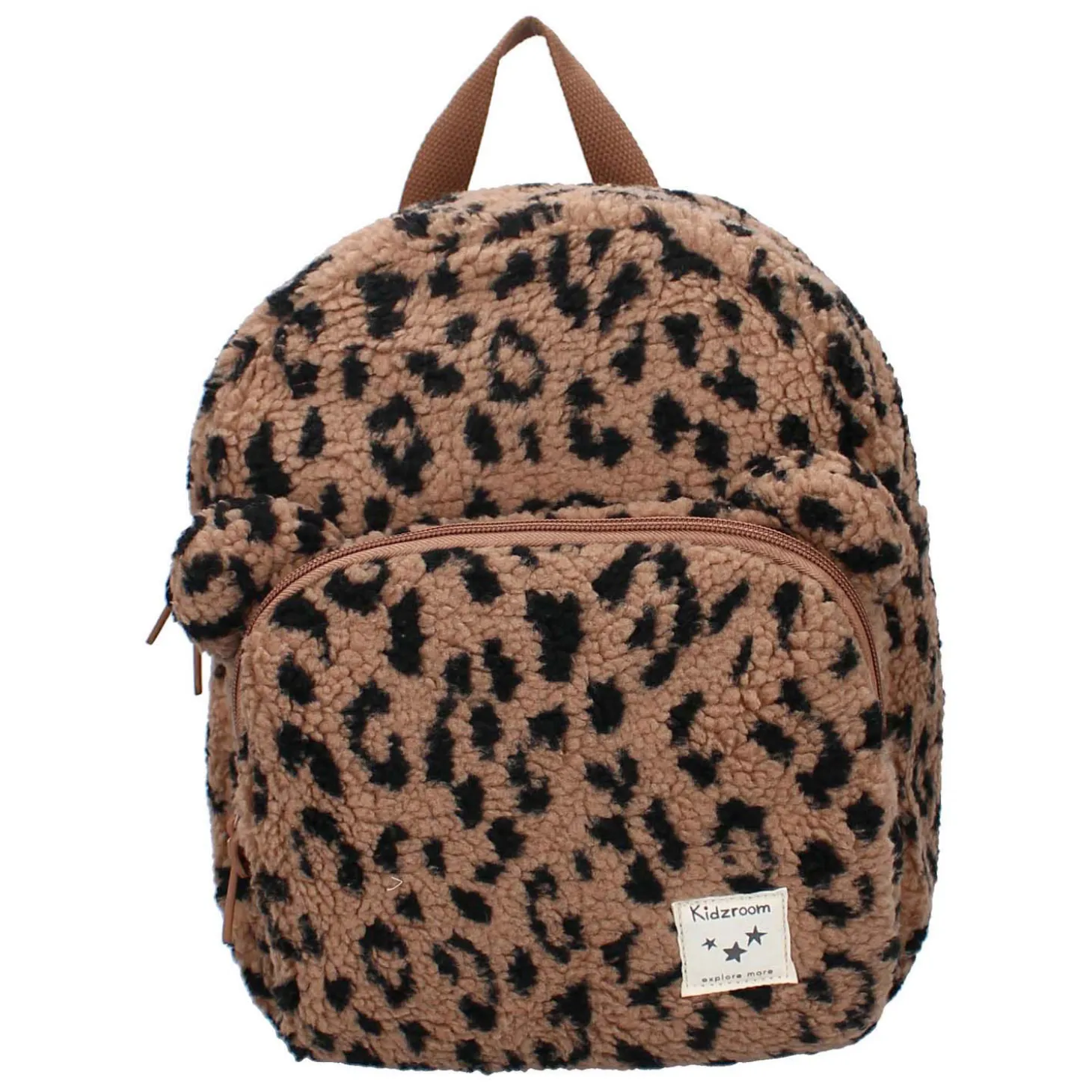 Kidzroom Rugzak Beary Excited Panterprint