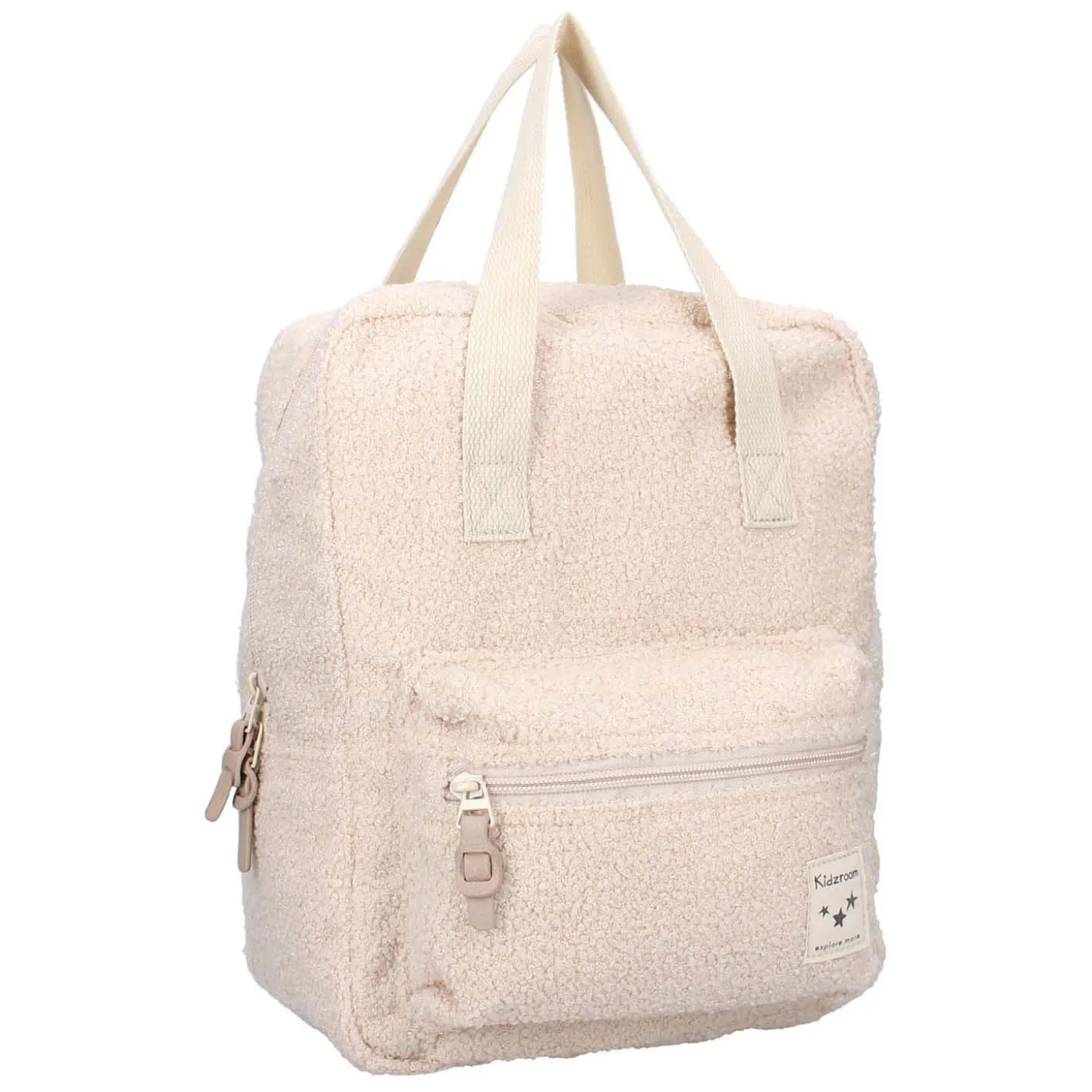 Kidzroom Rugzak Berlin Soft Whispers Beige