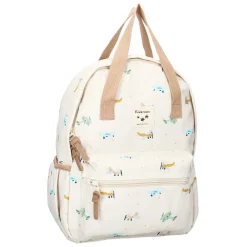 Kidzroom Rugzak Lille Small Talk Vliegtuigen