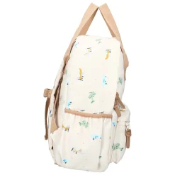 Kidzroom Rugzak Lille Small Talk Vliegtuigen