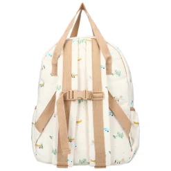 Kidzroom Rugzak Lille Small Talk Vliegtuigen