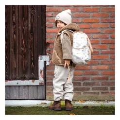 Kidzroom Rugzak Lille Small Talk Vliegtuigen