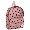 Kidzroom Rugzak Loving Days Zwarte Stippen