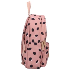 Kidzroom Rugzak Loving Days Zwarte Stippen