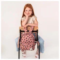 Kidzroom Rugzak Loving Days Zwarte Stippen