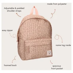 Kidzroom Rugzak Magical Meadows - Panterprint