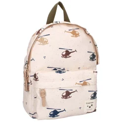 Kidzroom Rugzak Paris Sweet Cuddles Vliegtuigen