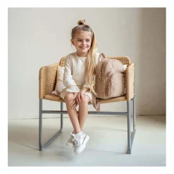 Kidzroom Rugzak Porto Beary Excited Beige