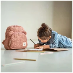 Kidzroom Rugzak Porto Beary Excited Roze