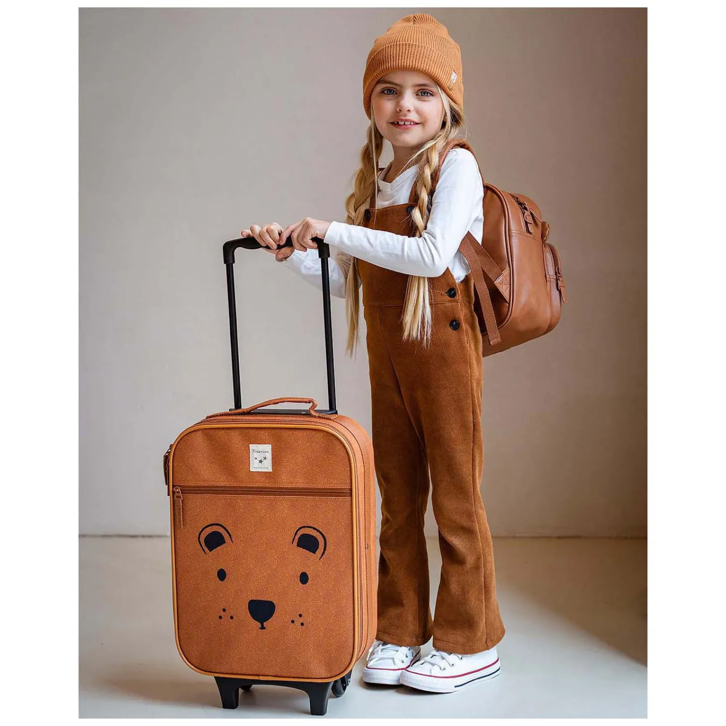 Kidzroom Trolley Koffer Sevilla Current Legend