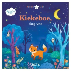 Kiekeboe - Dag Vos 6m+