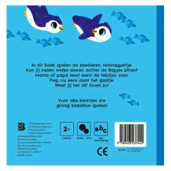 Kiekeboe - In de Zee 6m+