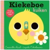 Kiekeboe Kuiken Peuterboek