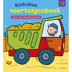 Kiekeboe Voertuigen voor de Allerkleinsten