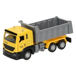 Kiepwagen Licht & Geluid