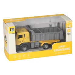 Kiepwagen Licht & Geluid