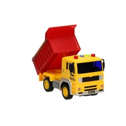 Kiepwagen Licht & Geluid 1:20