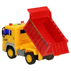 Kiepwagen Licht & Geluid 1:20