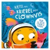Kietel en Kriebel een Clownvis Flapjesboek