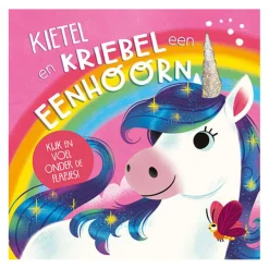Kietel en kriebel een eenhoorn