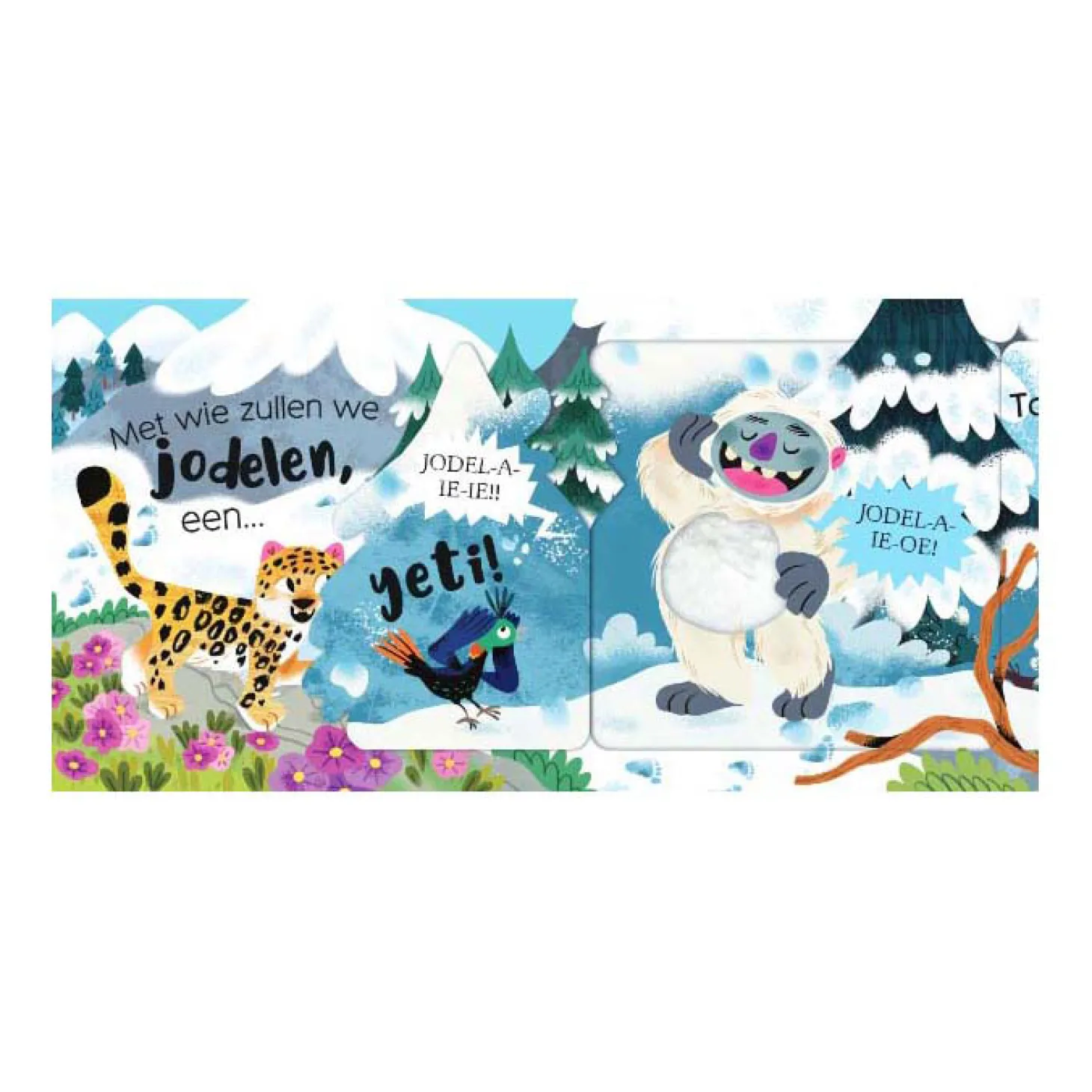 Kietel en kriebel een eenhoorn