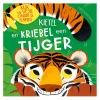 Kietel en Kriebel een Tijger Flapjesboek